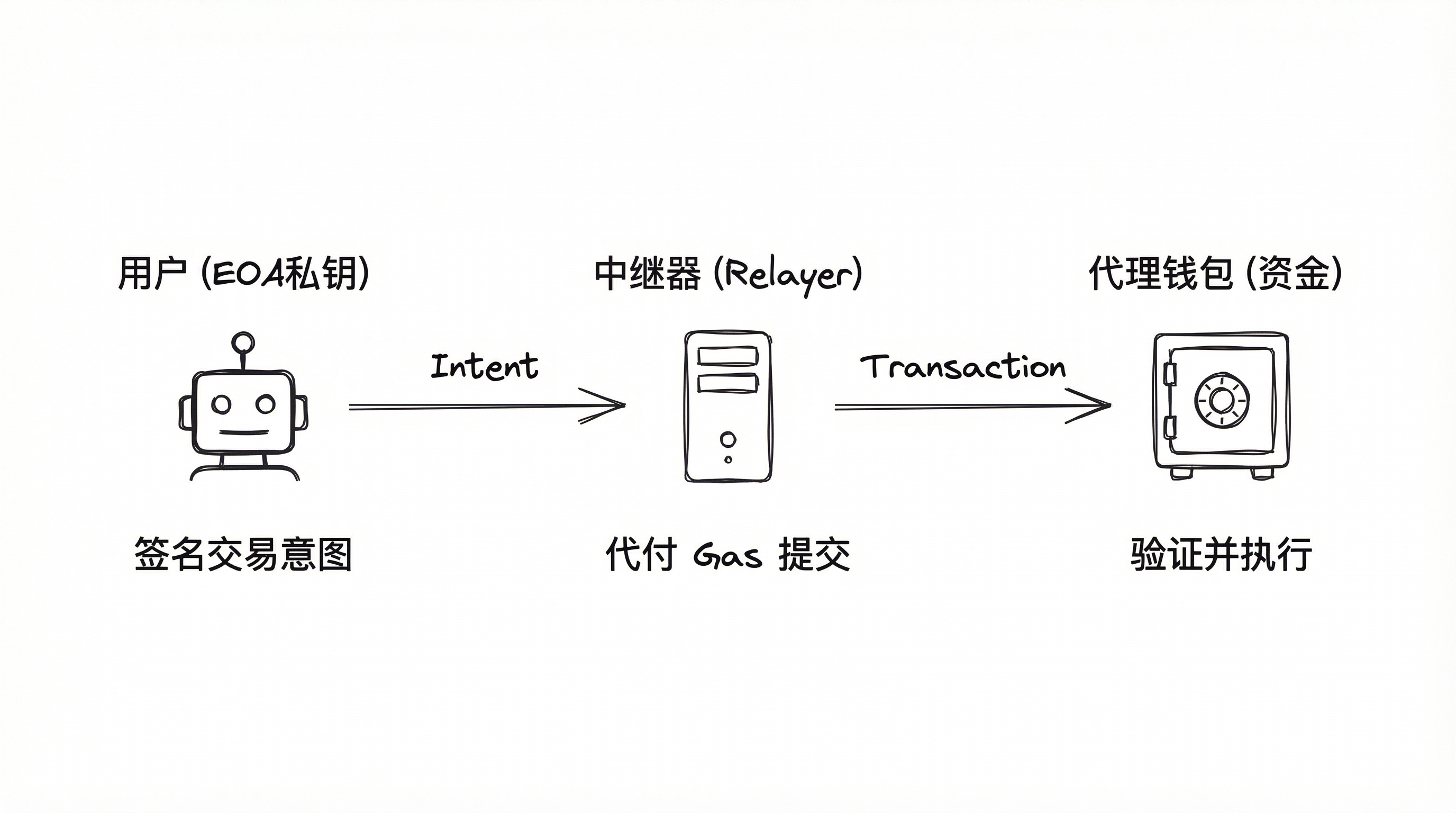 EOA vs Proxy Architecture