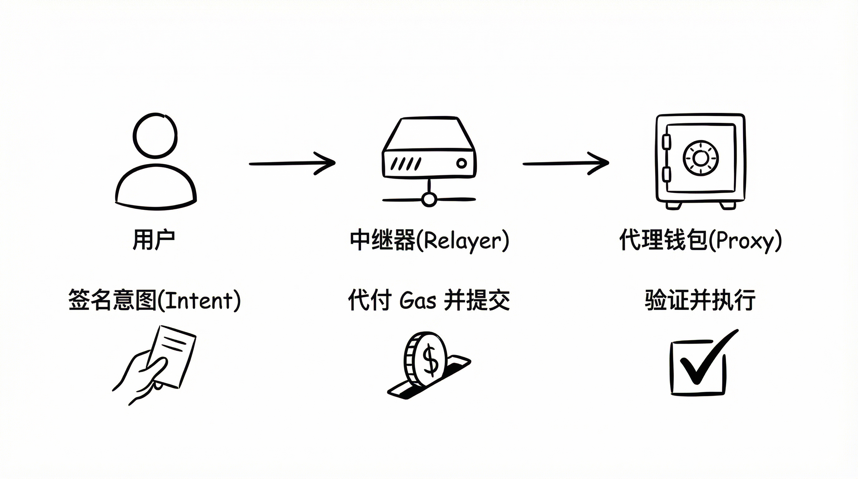 Meta-Transaction Flow