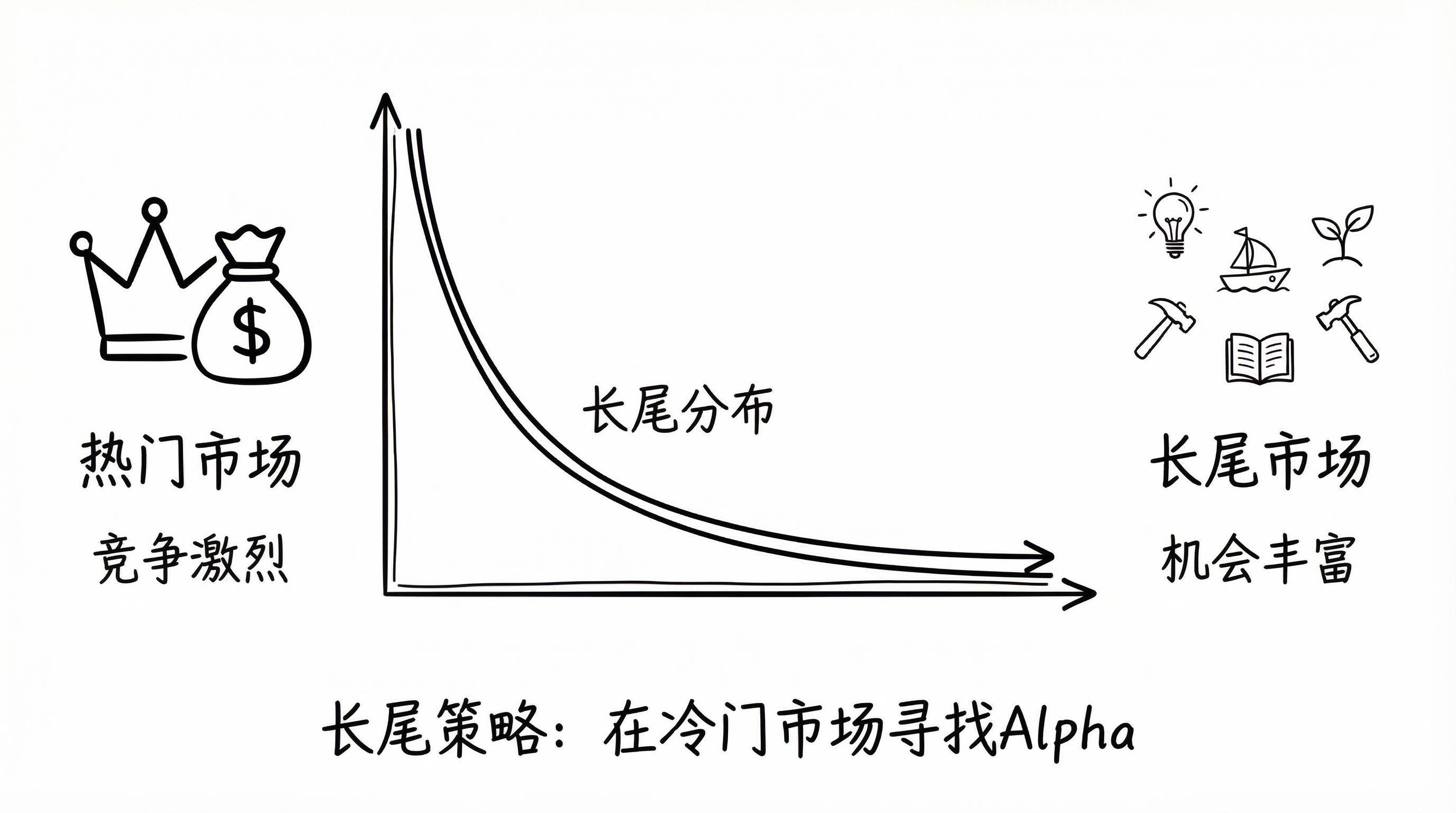 Long Tail Opportunity